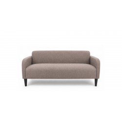 Brava Sofa 3+2+Armless Chair Fabric Brown