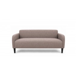 Brava Sofa 3+2+Armless Chair Fabric Brown