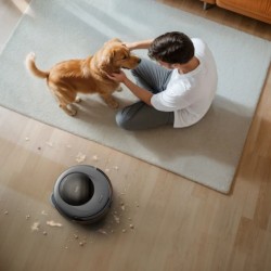 Eufy Omni C20 Black 1 Robot Vacuum Cleaner 18MW - T2280G11 "O"