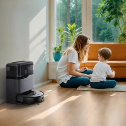 Eufy Omni C20 Black 1 Robot Vacuum Cleaner 18MW - T2280G11 "O"