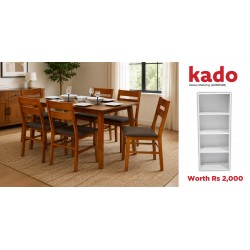 Jordan Table and 6 Chairs...