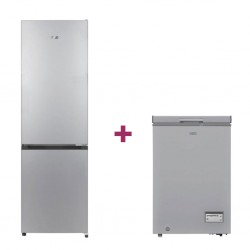 Defy DAC250UK Refrigerator & Defy DMF100M Freezer