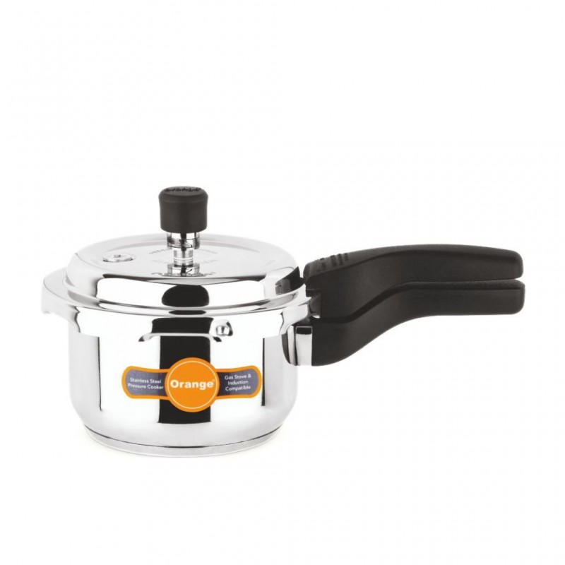 Orange ORA159 1.5L Inox O/L IB Pressure Cooker "O"