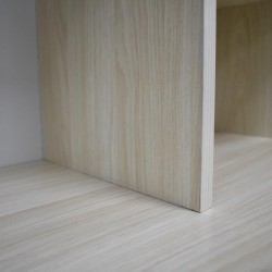 Elmira Office table with 1 drawer+1 door