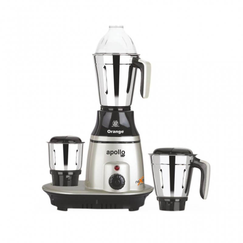 Orange OMXG525 Apollo Mixer Grinder ORA167 "O"