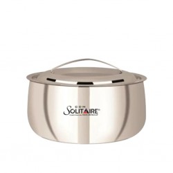 Solitaire SSBC15 1500ml SS Belly Casserole "O"