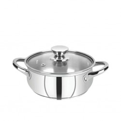 Solitaire IBH01 14cm SS Induction Casserole "O"