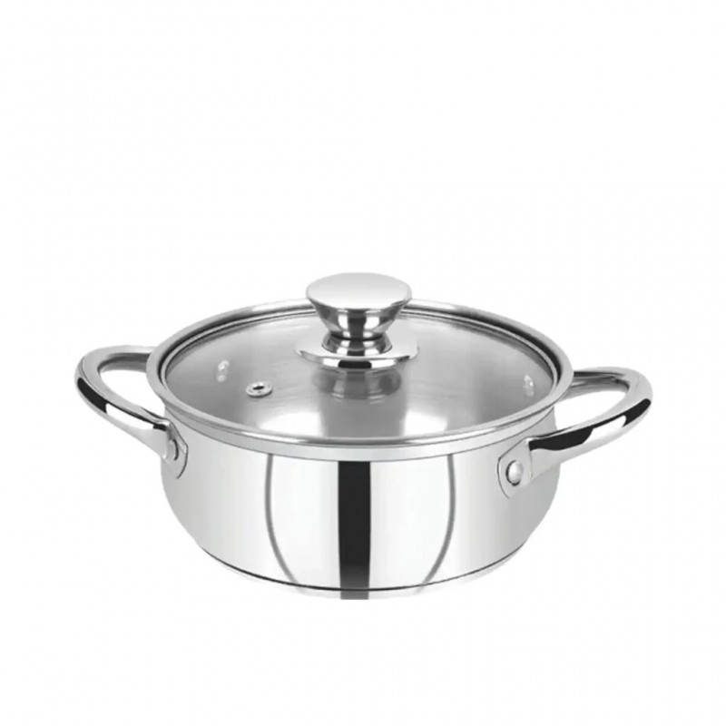 Solitaire IBH01 14cm SS Induction Casserole "O"