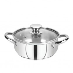 Solitaire IBH04 20cm SS Induction Casserole "O"