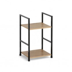 Blish Shelf in Melamine Wild Oak