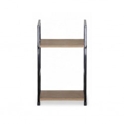 Blish Shelf in Melamine Wild Oak