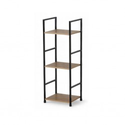 Blish 3 Shelves in Melamine Wild Oak