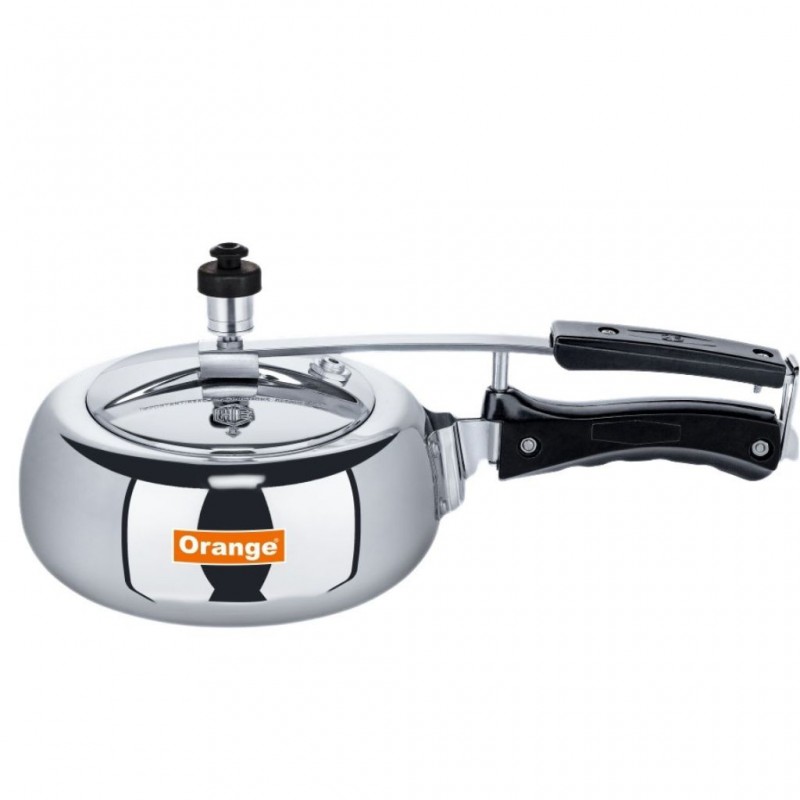 Orange ORA176 3L I/L IB Baleno Pressure Cooker "O"