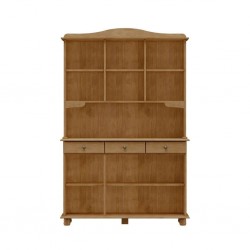 Rubi Hutch Buffet 3+2 Doors Freijo Solid Wood 8925FN