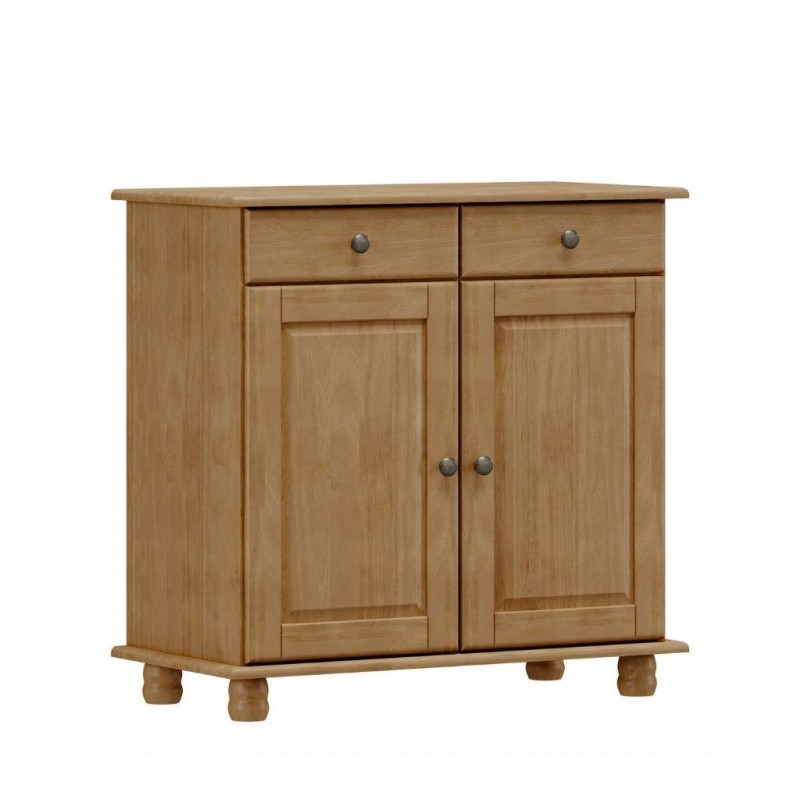 Rubi Buffet 2 Drs & 2 Drw Freijo Solid Wood 8928FN