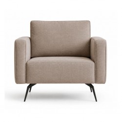 Kenneth Chair Fabric Nature Beige