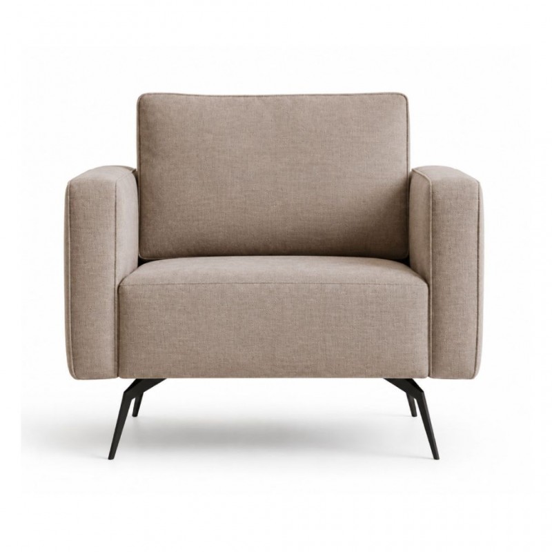 Kenneth Chair Fabric Nature Beige