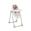 Cam Papppananna High chair Doggies Taupe & White S2250 - 264