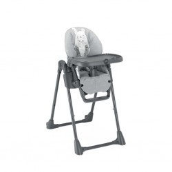 Cam Papppananna Highchair Rabbit Grey S2250 - 265
