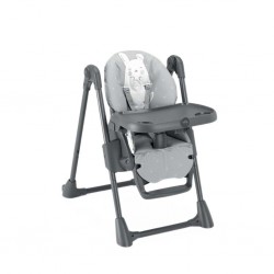 Cam Papppananna Highchair Rabbit Grey S2250 - 265