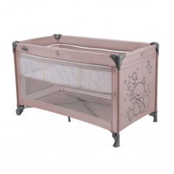 Cam Pisolino Travel Cot Bear Bubble L118 -261
