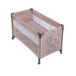 Cam Pisolino Travel Cot Bear Bubble L118 -261