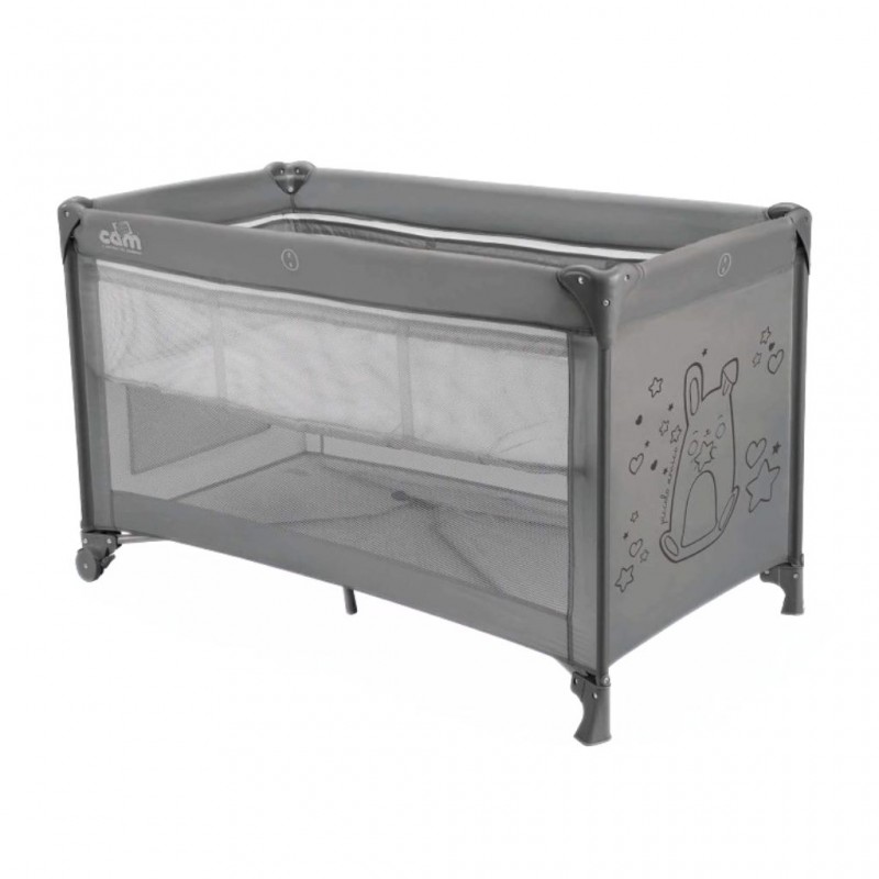 Cam Pisolino Travel Cot Rabbit L118 - 265