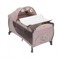 Cam Daily Plus Travel Cot Bubble Bear L113 - 261