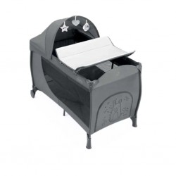 Cam Daily Plus Travel Cot Rabbit L113 - 265