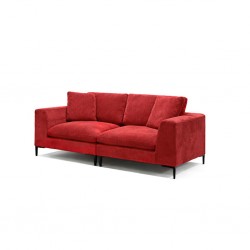 Taren 2 Str Fabric Red