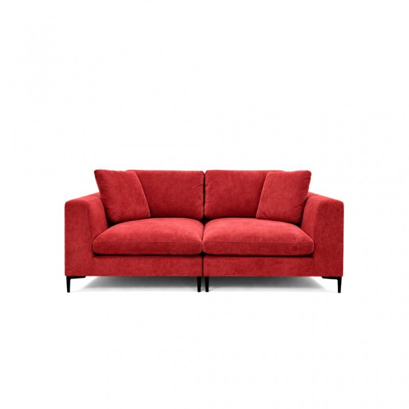 Taren 2 Str Fabric Red