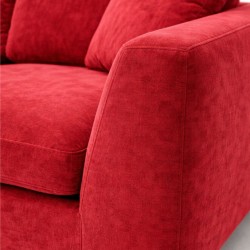 Taren 2 Str Fabric Red