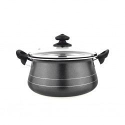 Orange ORA150 22cm/1.7L NS Handi G/Lid ONSC042 "O"