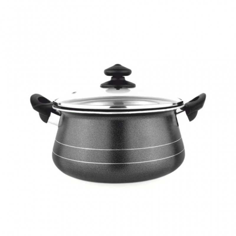 Orange ORA150 22cm/1.7L NS Handi G/Lid ONSC042 "O"