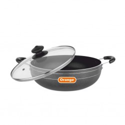 Orange ORA016 3.5L 3.2mm NS Deep Kadai ONSC057 "O"