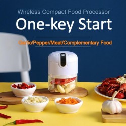 Electric Vegetable Chopper