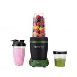 Wonderchef  WON797-63155246 750W 2YW Green/Blk Nutriblend Turbo M/ Grinder Blender Smoothie Maker "O"