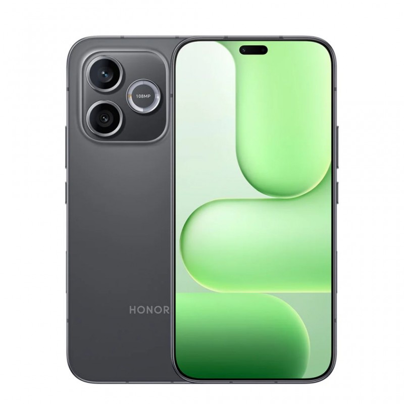 Honor 600 lite Velvet Black
