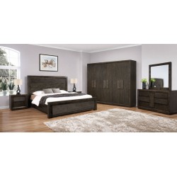 Winkie Bedroom Set 180x200 cm
