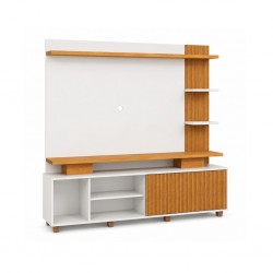 Horus High TV Cabinet Cedar/Bali