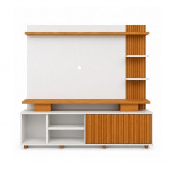Horus High TV Cabinet Cedar/Bali