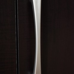 Crista Wardrobe 3 Doors Choco PB