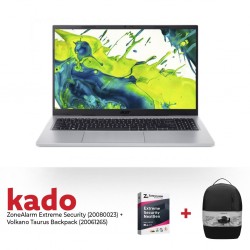 Acer Aspire Go Intel Core 7 150U & Free Volkano Taurus Backpack & Mouse combo + ZoneAlarm Security