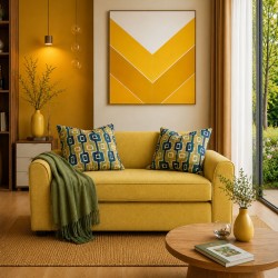 Elm 2-Seater Sofa Bed