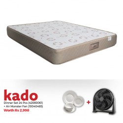 Slumberland Flexi Queen...