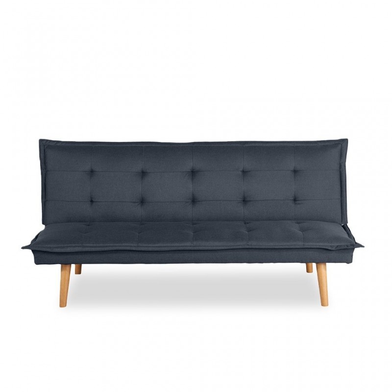 Louvre Sofa Bed Lumos Black