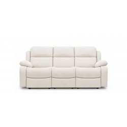 Sabella Recliner 3+2 Fabric Ivory