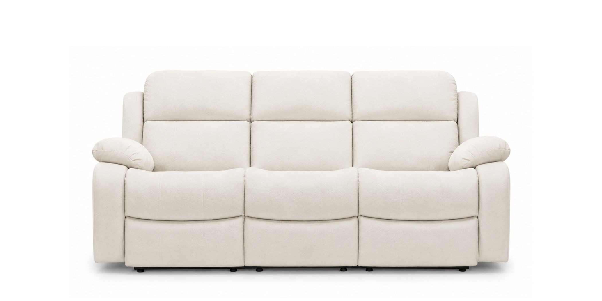 Sabella Recliner 3+2 Fabric Ivory