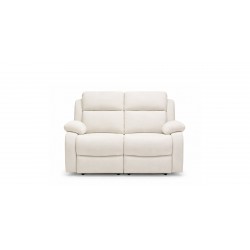 Sabella Recliner 3+2 Fabric Ivory