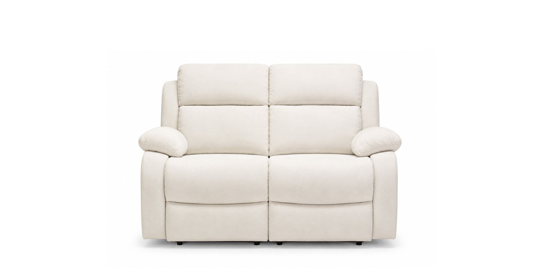 Sabella Recliner 3+2 Fabric Ivory